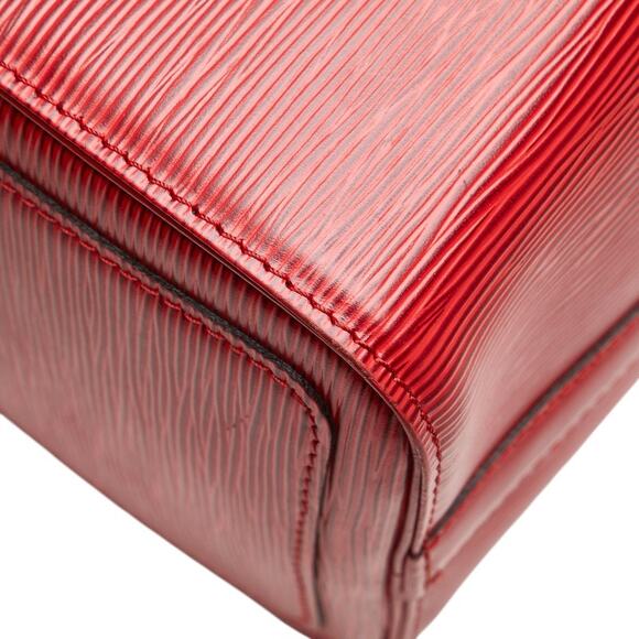 Louis Vuitton Epi Speedy 25 Boston Bag M43017 - Picture 7 of 14